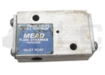 Lot Of 2 Mead 414A Pulse Valve 30PSI. Fixed Price $41.98.