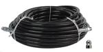Schieffer 3/8" X 100' 4000 Psi Thermoplastic Sewer Jetter Hose & 4.5 Nozzle. Fixed Price $222.99.