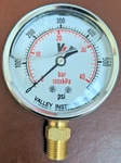 Valley Industries 2140GXB600 Series Industrial Gauge 0-600 Psi. Fixed Price $35.50.
