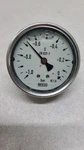 Wika -1.0 Bar Kl 1.6 Liquid Filled Pressure Gauge En 837-1 (C1). Fixed Price $149.99.