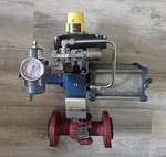 Morin Rotary Actuator B-015U-S080 Cameron Model "fb" 1" Valve Westlock 9479. Fixed Price $1295.00.