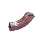 Amerimax 2X3 Brn Alum B-elbow. Fixed Price $10.69.