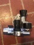 Parker Filter/regulator 20R113GC (as Pictured) *used*. Fixed Price $119.99.