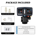 Water Softener Control Valve Head 5600 12 Day Timer. Fixed Price $45.64.