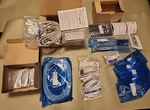 Free Shipping Smc Ionizer Lot IZN10-02P07 IZH10-H With Extras. Fixed Price $412.13.