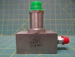 Teledyne Parker Pressure Guard 4920-00-076-2358, 62A116D13-1, 680-1-SS2-170PSI. Fixed Price $1092.63.