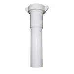 03-4321 White Plastic Tubular 1-1/2-INCH By 6-INCH Slip Joint Extension With .... Fixed Price $16.88.