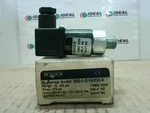 Noshok 300-1-2-15/200-8 Mechanical Pressure Switch 15...200PSI-NEW In Box. Fixed Price $189.40.