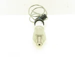 Wika 891.23.520 Type S-11 Pressure Transmitter Switch 0-3000 Psi 10-30VDC 1/4". Fixed Price $97.99.