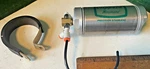 Clippard Minimatic Avt 24 Pneumatic Cylinder With Mount. Fixed Price $18.99.