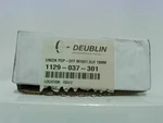Deublin 1129-037-301 Rotary Union M16X1.5 Lh 18MM Stroke-new Box. Fixed Price $155.93.