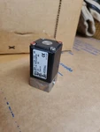 Burkert Solenoid Valve 455546 5/64 Fpm Npt 1/4, 12 V. Stainless. Fixed Price $40.00.