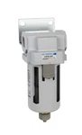 Pneumaticplus Compressed Air Oil Separator Filter 0.1 1/2" Npt SAFM400-N04B. Fixed Price $47.99.