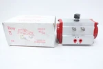 Bray 92-0830-11300-532 Double Acting Pneumatic Valve Actuator 140PSI. Fixed Price $415.35.