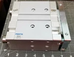 Festo DFM-50-50B-P-A-GF Pneumatic Bearing Guide Cylinder 534769 50MM B4S2. Fixed Price $129.50.