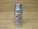 Ross Pneumatic Muffler 1-1/4" D5500A7013. Fixed Price $44.44.