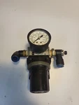Smc AR3000-03BG-1 Pneumatic Regulator W/ Gauge. Fixed Price $20.00.