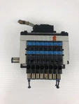 Festo CPV10-GE-MP-8 Valve Assembly Pneumatic Manifold CPV10-VI 145PSI Bar. Fixed Price $250.00.