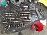 15 Bmw F10 M5 M6 Oem Front Engine Motor Cylnder Head Cam Shaft Set S63N Misc. Fixed Price $474.99.
