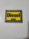 Veeder-root/gilbarco T19596-01 Button Selector Zinc Kit And More Dsl. Fixed Price $36.16.
