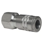Dixon Valve DC26 Air Chief Industrial Semi-auto Coupler, Steel, 3/8 Body Size. Fixed Price $41.37.
