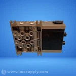 Smc 2 Station Manifold Block Usip. Fixed Price $48.00.