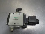 Numatics NAF251004N000F Valve With DA-0051-U Coil. Fixed Price $79.99.