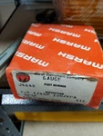 Marsh 34848 Gauge 2.5 1/4 Bm 100/KPA. Fixed Price $17.50.
