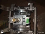 Binks Gemini 1 Series Stainless Steel Pneumatic Diaphragm Pump. Fixed Price $1650.00.
