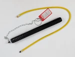 Cherne 271020 Long Test-ball Plug 2" Pneumatic Pipe W/ Hose. Fixed Price $48.90.