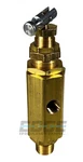 New Pilot Unloader Valve Air Compressor 145-175 Psi, Male Npt. Fixed Price $26.07.