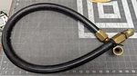(48 ) 12AN Braid Hydraulic Hose With Jic Female Swivel Fittings 3125 Psi. Fixed Price $49.50.