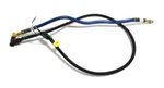 Exair 7194, 9280 Ion Jet Model W/ 9290 Stay Set Flexible Hose 30 Inch. Fixed Price $265.00.