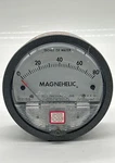 Dwyer 2080 Magnehelic Pressure Gage, 0-80" Of Water. Fixed Price $41.50.