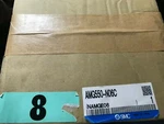 Smc AMG550-N06C Water Separator, Factory Sealed. Fixed Price $220.00.