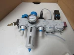 Festo Air Assembly 13026411 0021606209 000010 He-d-midi LFR-D-5M-MIDI Hel-d-midi. Fixed Price $300.00.