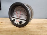 Dwyer Pressure Gage, 3050 / 25PSIG 0-50 Inches Of Water. Fixed Price $24.99.