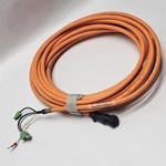 Bosch Rexroth RKL0013 (13 Meters) Servo Motor Harness Cable Used Good Condition. Fixed Price $174.99.