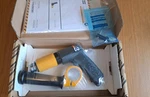 Atlas Copco LBB26 EPX-013 Pneumatic/ Air Pistol Grip Drill, 1300 R/min. Fixed Price $605.52.