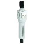 Numatics 8651APBP2FA00HN Filter Regulator, Pc Bowl, 1/4 In, 0.68 Lb. Fixed Price $89.49.