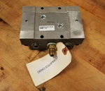 Automatic Valve A6880-120 With 3/8" Npt Port Adapter Plates Used. Fixed Price $18.94.