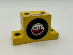 Findeva Nsmp Pneumatic Turbine Vibrator. Fixed Price $150.00.