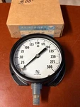 Vintage Ashcroft Gauge Amc 4296 0-300 1/2" 1010 1/4". Fixed Price $17.99.
