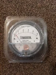 New Sensocon S2005 Differential Pressure Gauge, 15 Psig. Fixed Price $75.00.