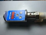 Baumer Ted 6 Digital Pressure Switch (with Scratch On The Panel As Pictures). Fixed Price $165.00.