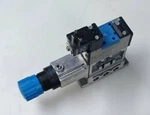 Festo (MFH-5/2-D-1-FR-C) & (LR-ZP-P-D-1) Regulator/solenoid/manifold.. Fixed Price $75.00.