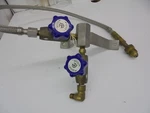 Applied Technology Model TSB9102580 Manifold. Fixed Price $74.99.