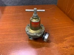 Norgren 11-002-007 Pneumatic Regulator 1/4 Npt 400 Psi With Gauge. Fixed Price $29.00.