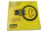 Parker PK2AHL0301 3.00" Rod Kit For Air/moderate Hyd. Only Nsmp. Fixed Price $32.00.