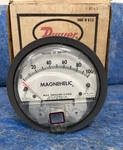 Dwyer 2100 Magnehelic Max Pressure 15 Psig Gauge. Fixed Price $40.00.